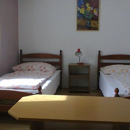 Nefelejcs Apartman Fertohomok Exterior photo