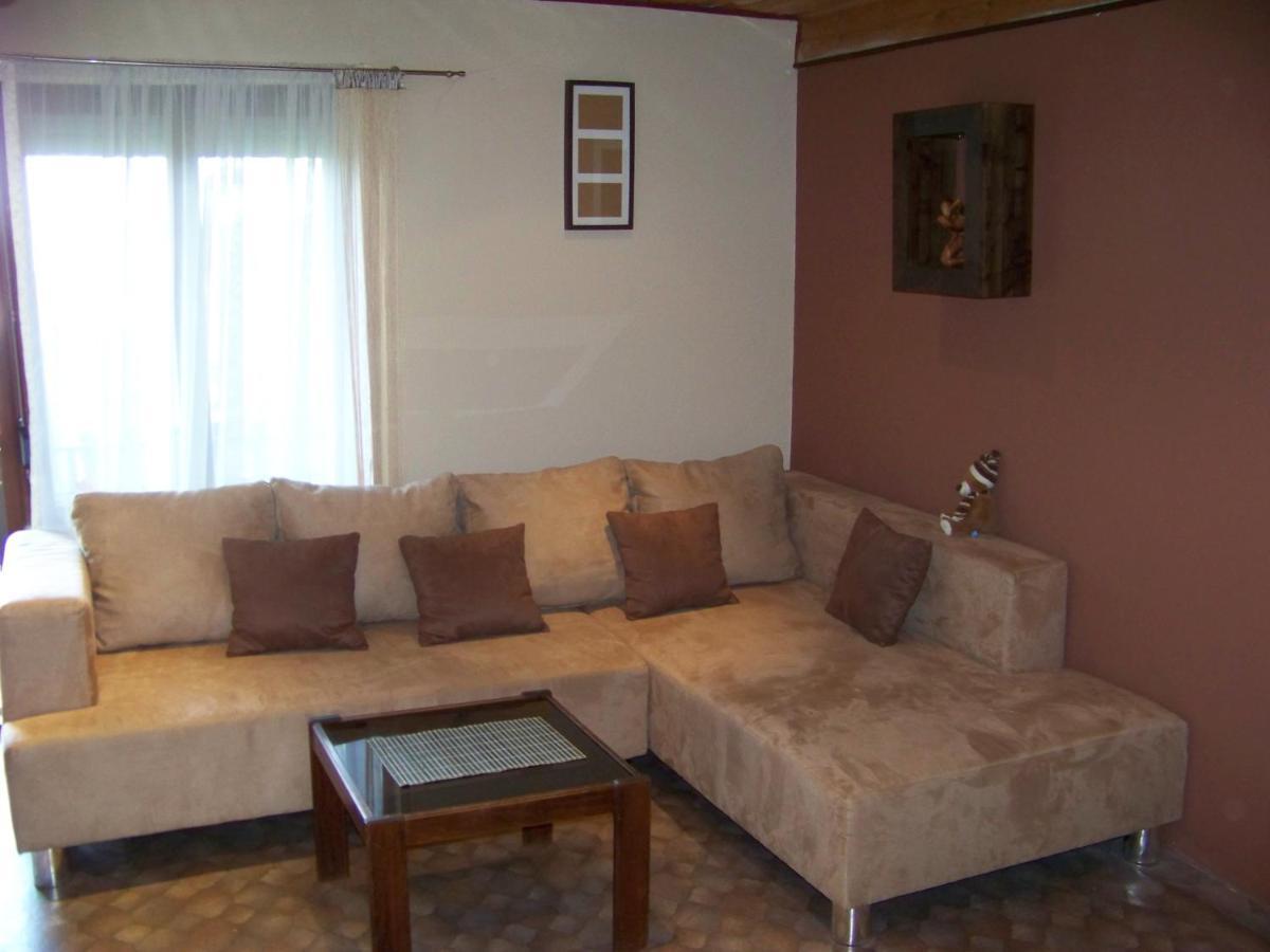 Nefelejcs Apartman Fertohomok Exterior photo