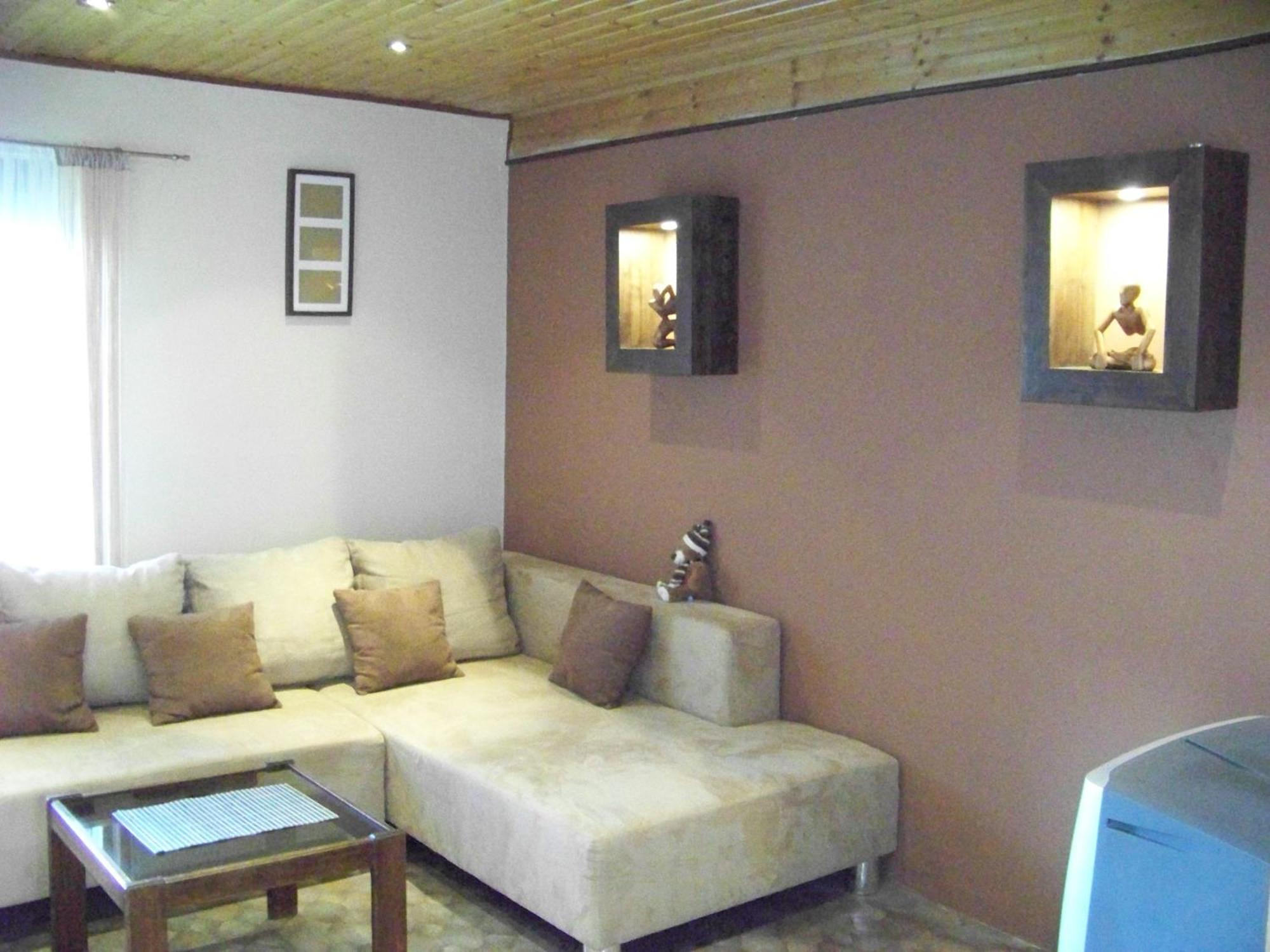 Nefelejcs Apartman Fertohomok Exterior photo