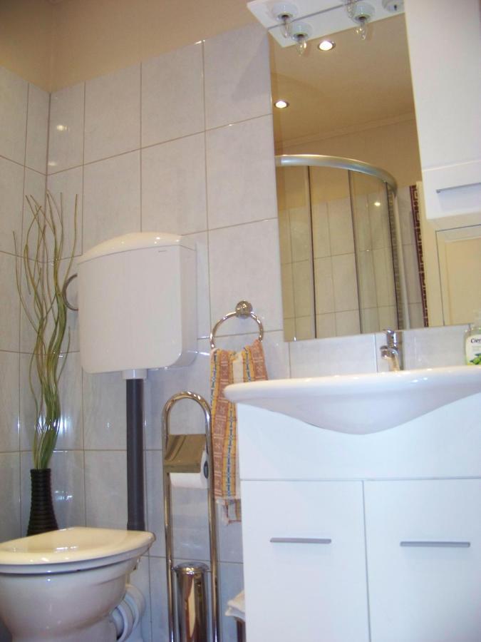 Nefelejcs Apartman Fertohomok Exterior photo