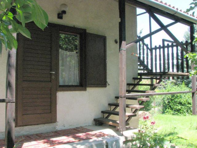 Nefelejcs Apartman Fertohomok Exterior photo